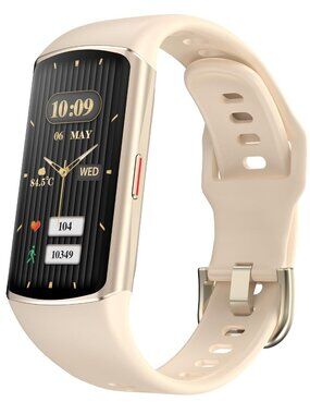 Smart Watch Fitness Tracker with Heart Rate, Blood Oxygen Blood Pressure Monitor